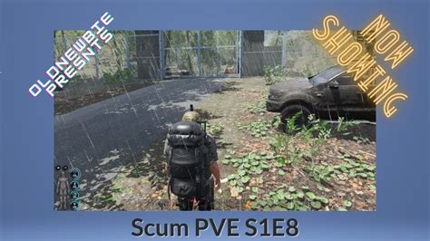 Scum Pve Server Gameplay Sp S E C Bunker Part Dying Alot