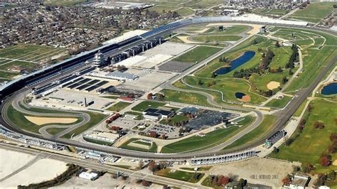 Your Guide To The Month Of May At The Indianapolis Motor Speedway