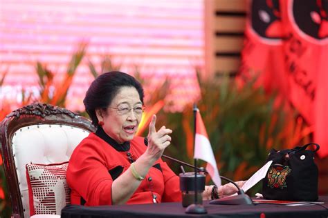 Tak Hadiri Rapimnas Gerindra Megawati Titip Salam Ke Prabowo