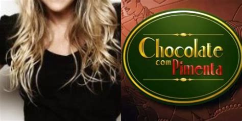 Estrela De Chocolate Pimenta Quase Morreu Ap S V Cio