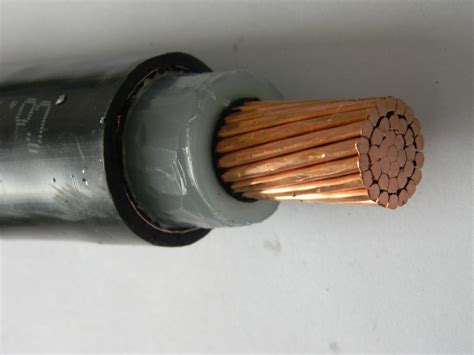 Kv Single Core And Three Core Copper Conductor Xlpe Insulation