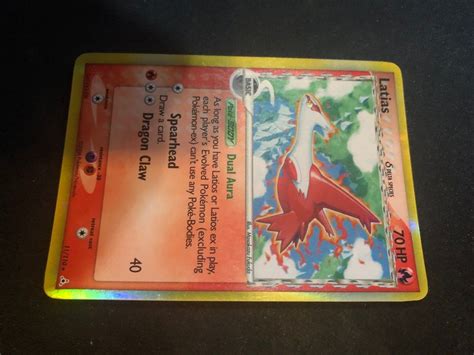 Latias Delta Species On Carousell