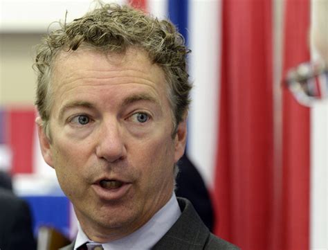 Sen Rand Paul Steps Up Crusade Against Sexual Predator Bill Clinton