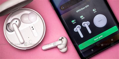 Oppo Enco W Review Best Tws Earbuds Under Cashify