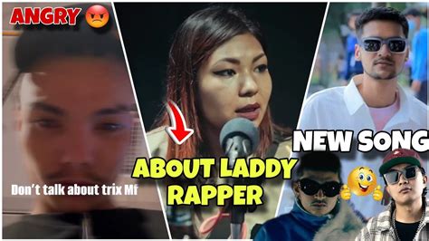 SAMMY D ABOUT NEPALI LADDY RAPPER !! JOJO RAKA ANGRY 😡 YABI NEW SONG | SACAR BACK | HIPHOP NEWS ...