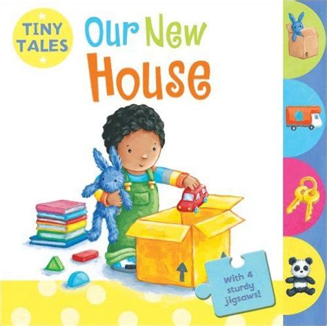 Our New House By Rebecca Finn Childrens Picture Books Moving Books