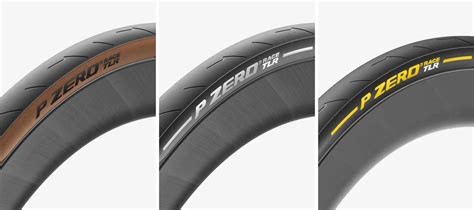 Pirelli make P Zero Race TLR Italia road tires 24% faster by bringing ...