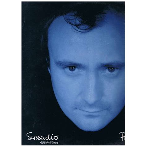 Sussudio Extended Remix Sussudio The Man With The Horn By Phil Collins 12inch With Sonic