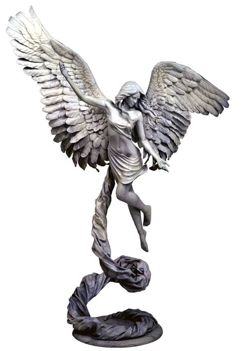 Angel tattoo. Great wings | Angel sculpture, Contemporary sculpture, Horse sculpture