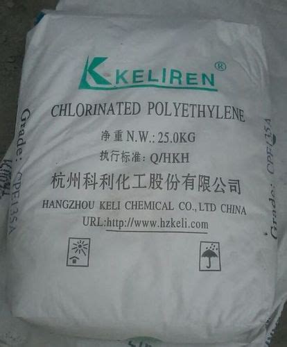 Cpe Keli Chlorinated Polyethylene At Best Price In New Delhi Freedom