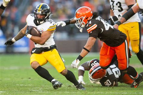 Nfl Power Rankings Can Pittsburgh Steelers Surpass Afc North Rivals