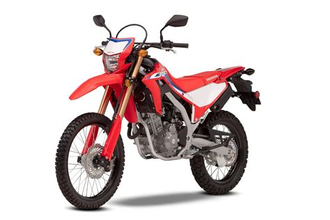 2021 Honda CRF300L And CRF300L Rally First Look 12 Fast Facts