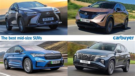 Best Mid Size Suv 2025 Australia Brenda D West
