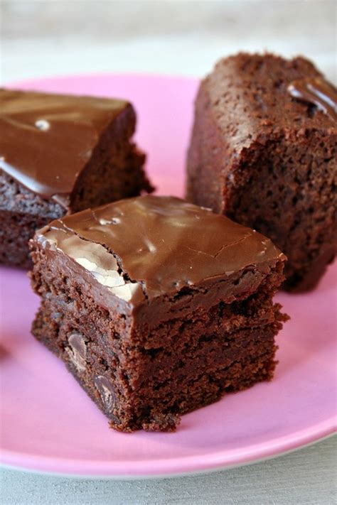 Chocolate Fudge Brownies - Recipe Girl