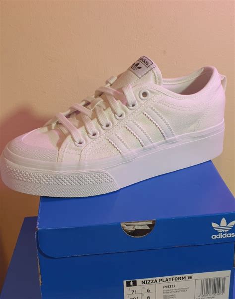 ADIDAS NIZZA PLATFORM W BUTY DAMSKIE SNEAKERSY 39 Sulejówek Kup