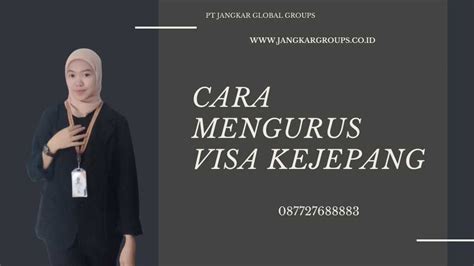 Cara Mengurus Visa Magang Ke Jepang Jangkar Global Groups