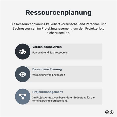 Ressourcenplanung Wie Du Im Projektmanagement Ressourcen Bestm Glich