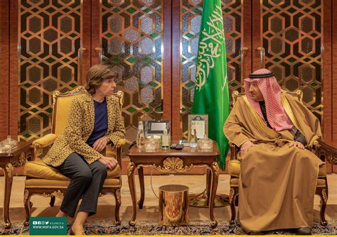 Riyadh Daily On Twitter French Foreign Minister Arrives In Riyadh On