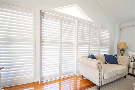 Wooden Shutters Basswood Louvre Shutters Aspect Living