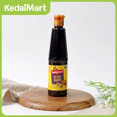 Jual Indofood Kecap Manis 275 Ml Shopee Indonesia