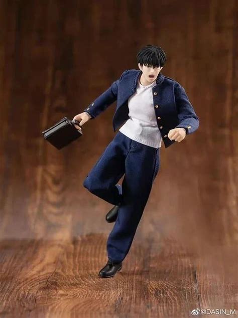 Back To Back Order Dasin Model Slam Dunk 1 10 Scale Kaede Rukawa