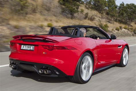 Jaguar F Type Review Caradvice