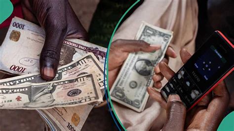 See Latest Naira To Dollar Exchange Rate In Black Market