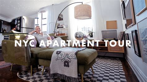 What 1 650 Gets You In Brooklyn Nyc Apartment Tours Youtube