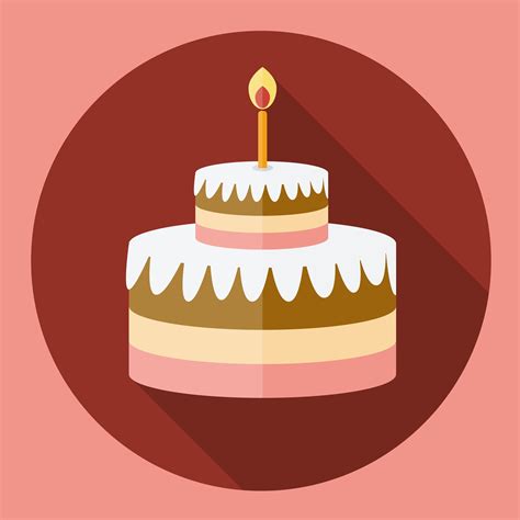 15 Great Birthday Cake Vector Easy Recipes To Make At Home