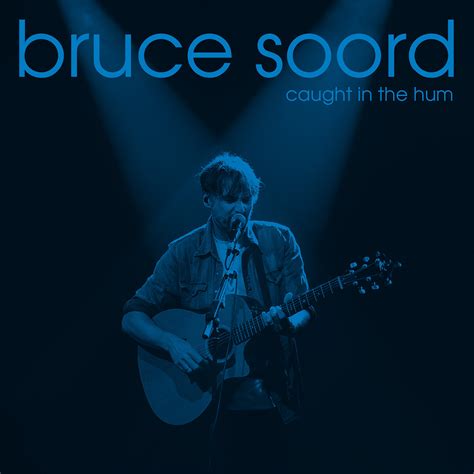 Caught In The Hum By Bruce Soord Album Reviews Ratings Credits