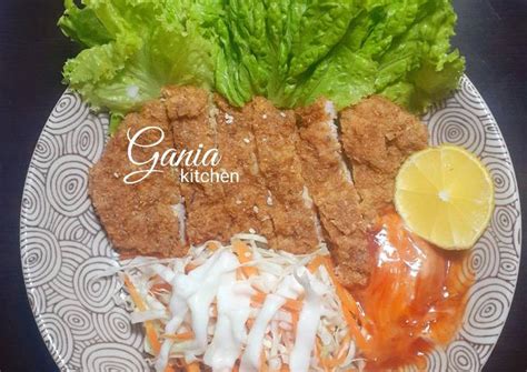 Resep Chicken Katsu Oleh Gania Kitchen Cookpad