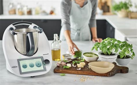 Los Mejores Robots De Cocina Galaxiagadget