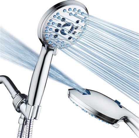 Hotel Spa Aquacare High Pressure Mode Handheld Shower Head