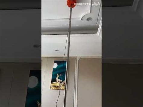 Use Ceiling Vibrator To Revenge Noisy Upstairs Neighbors Youtube