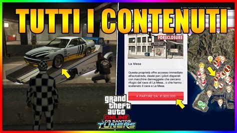 TUTTI I CONTENUTI DEL NUOVO DLC TUNERS LS COME FUNZIONA L