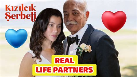 Cranberry Sherbet Kizilcik Serbeti Episode Actors Real Life Partner