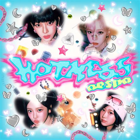 Hot Mess Single aespaのアルバム Apple Music