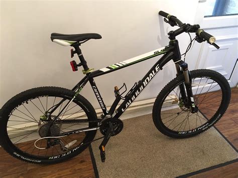 Cannondale Trail SL4 (Large) mountain bike | in Leeds, West Yorkshire ...