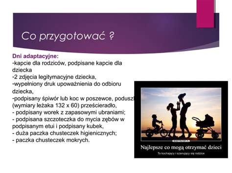 Prezentacja Dla Nowych Rodzicow 2019ppt Odzyskano PPT