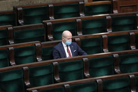 Pose Pis Bart Omiej Wr Blewski Wybrany Przez Sejm Na Rzecznika Praw