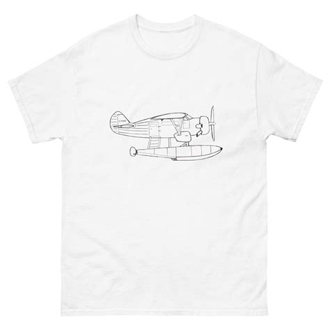 Float Plane T Shirt Etsy