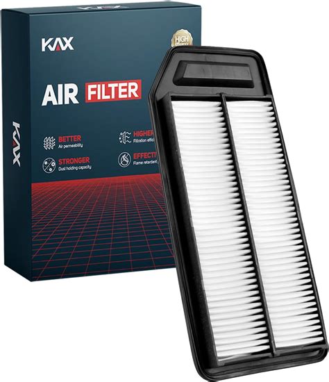 Amazon Kax Engine Air Filter Ca Replacement For Tsx