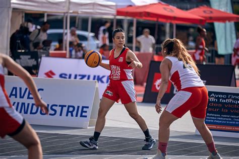 3x3 Ffbb On Twitter Superleague 3x3 Ffbb Open Plus De Limoges 🏆 Nantes The Process Remporte