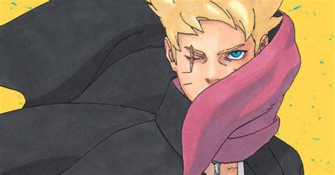 Boruto Two Blue Vortex