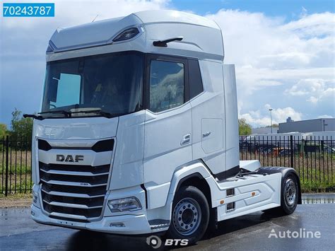 Daf Xg X Xg Retarder Mirrorcam Standklima Acc Led Euro Truck