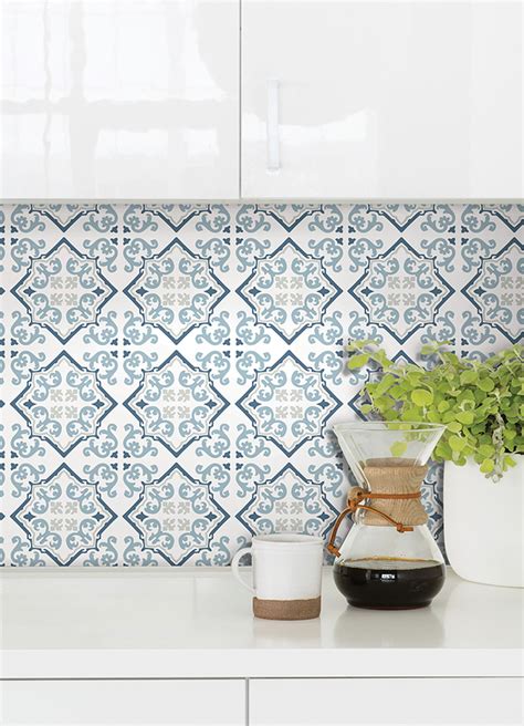 Wpwt Alina Peel Stick Wall Tiles By Wallpops