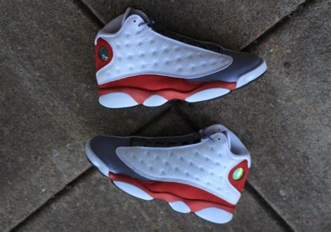 Air Jordan 13 Grey Toe - Tag | SneakerNews.com