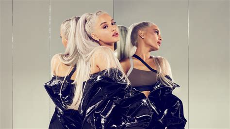 Ariana Grande Reebok 2018 5k Hd Music 4k Wallpapers Images