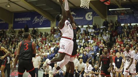 San Diego St Arizona Basketball