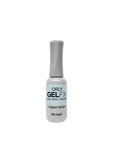 Buy Orly Orly Gel Fx Forget Me Not Ml Olg Online Zalora Malaysia